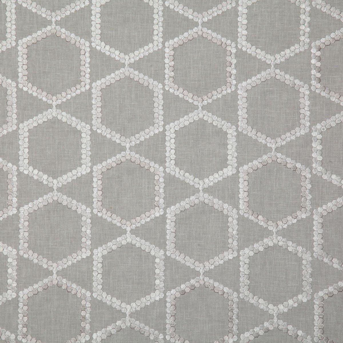 Pindler 7079 QUINN SILVER Fabric | Atlanta Fabrics