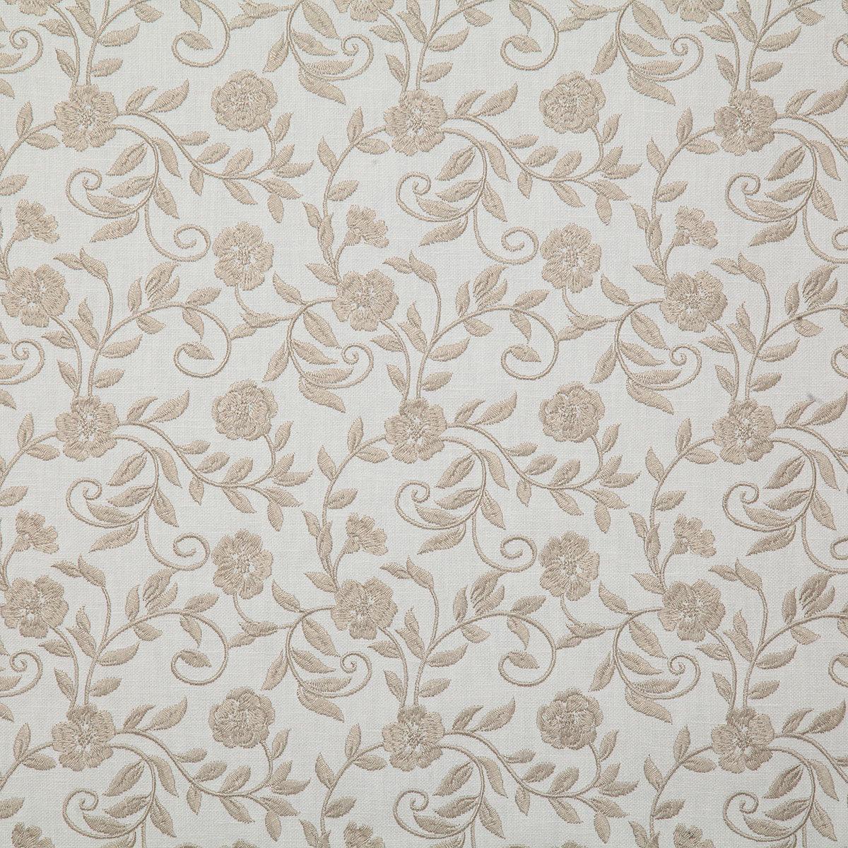 Pindler 7081 - ABIGAIL NATURAL Fabric | Atlanta Fabrics