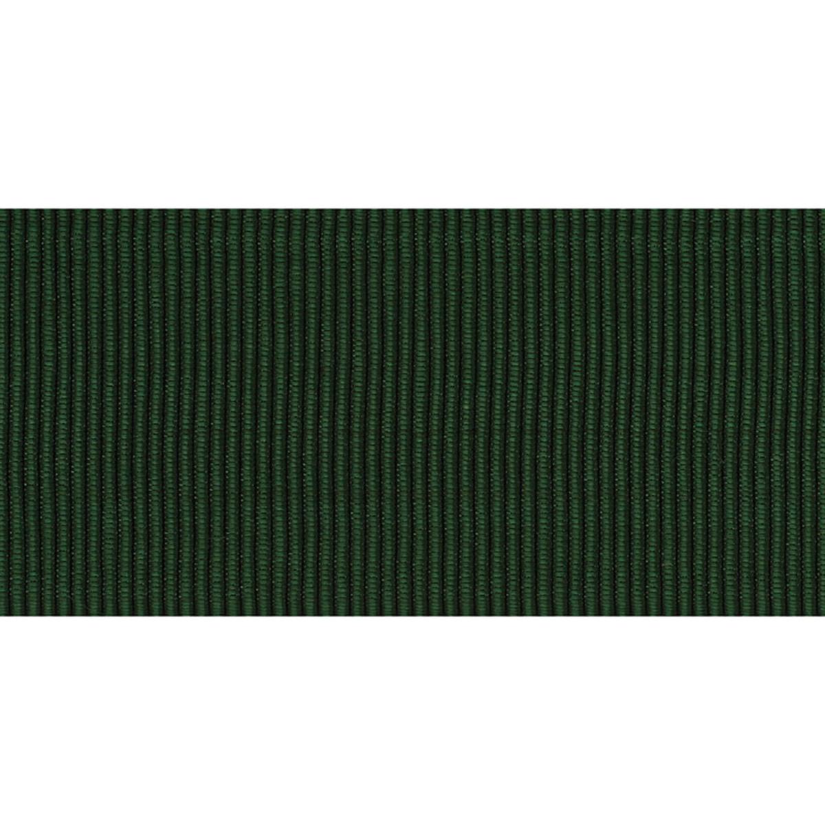 WIDE FAILLE TAPE EMERALD