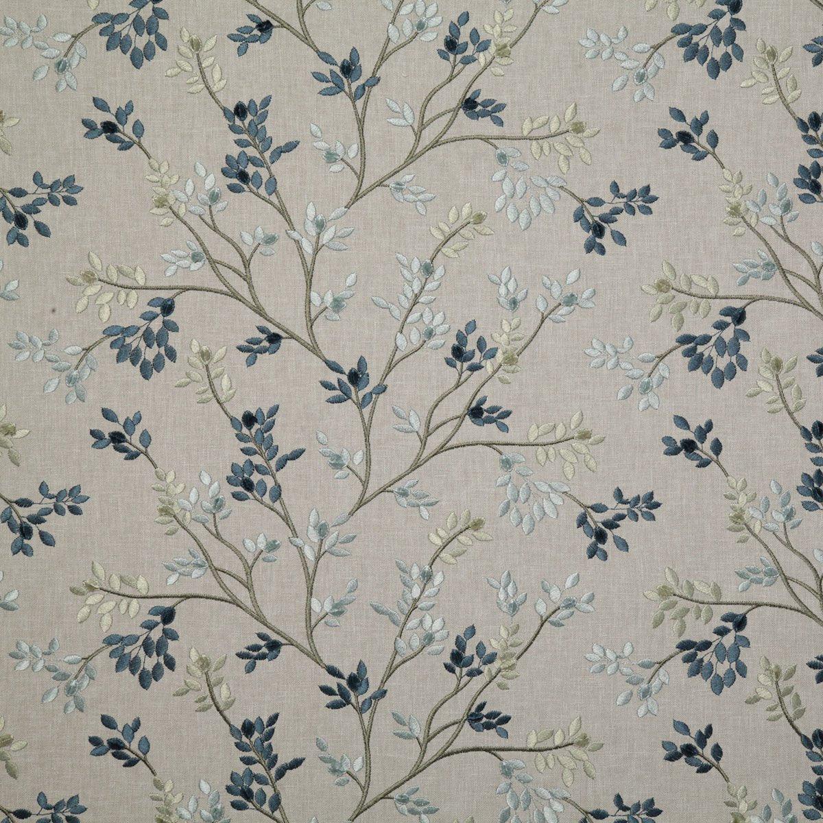 Pindler 7086 CORA AEGEAN Fabric | Atlanta Fabrics