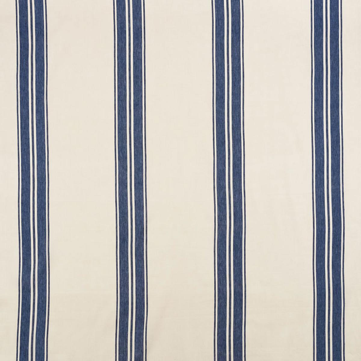 BRENTWOOD STRIPE COBALT