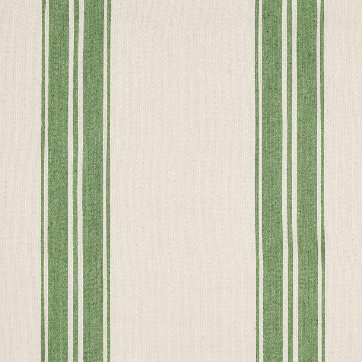 BRENTWOOD STRIPE LEAF GREEN