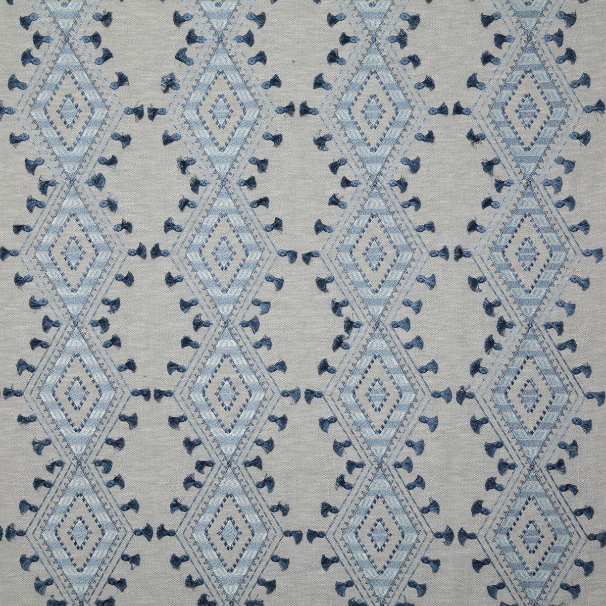 Pindler 7088 - GENESIS BLUEBELL Fabric | Atlanta Fabrics