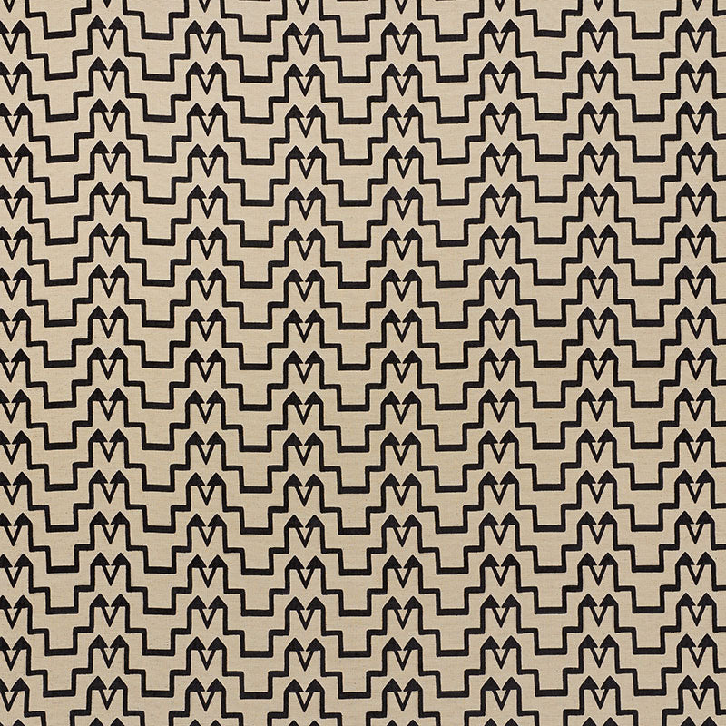 TURKISH STEP BLACK/NATURAL