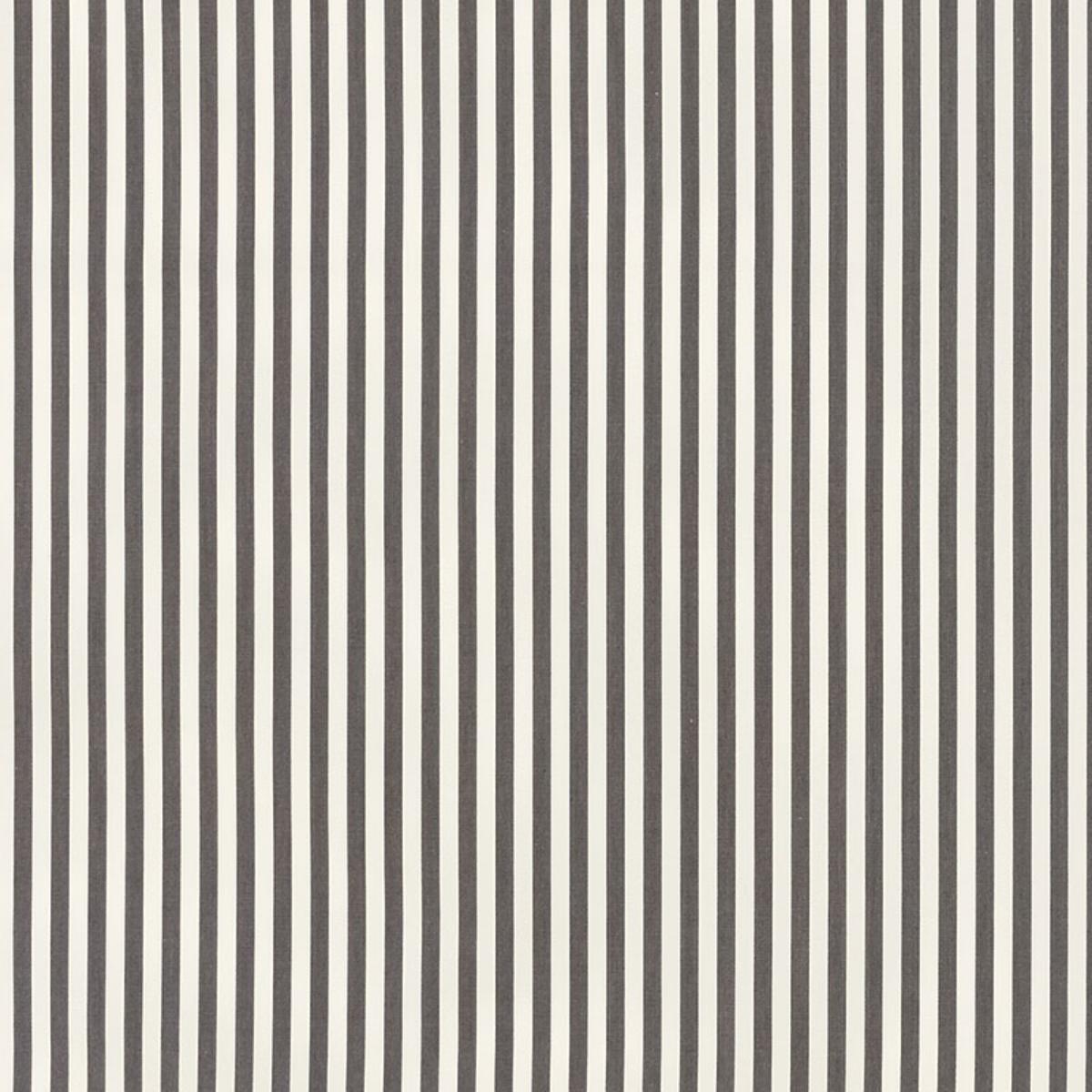 BRIGITTE STRIPE CHARCOAL