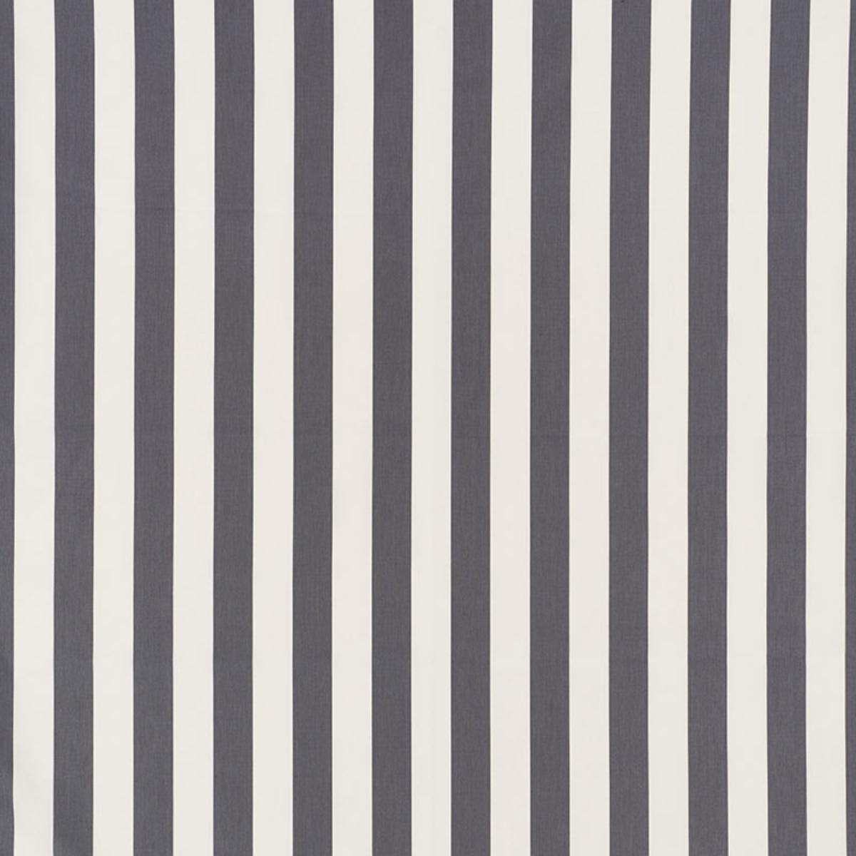 JAMES STRIPE CHARCOAL