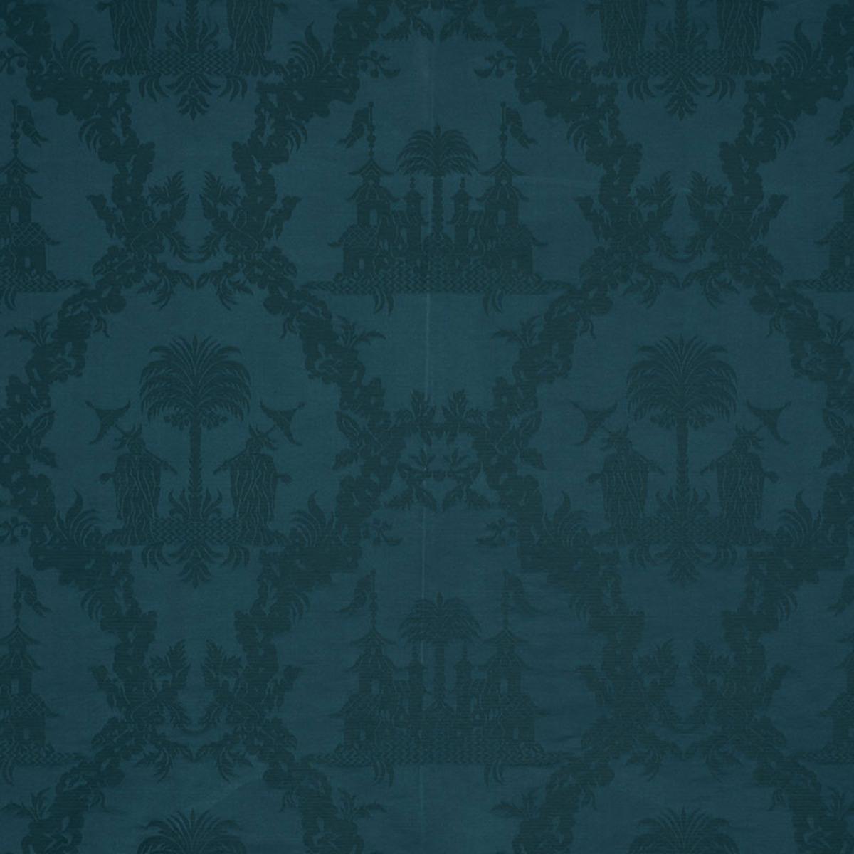 CHINOISERIE ROYALE PEACOCK