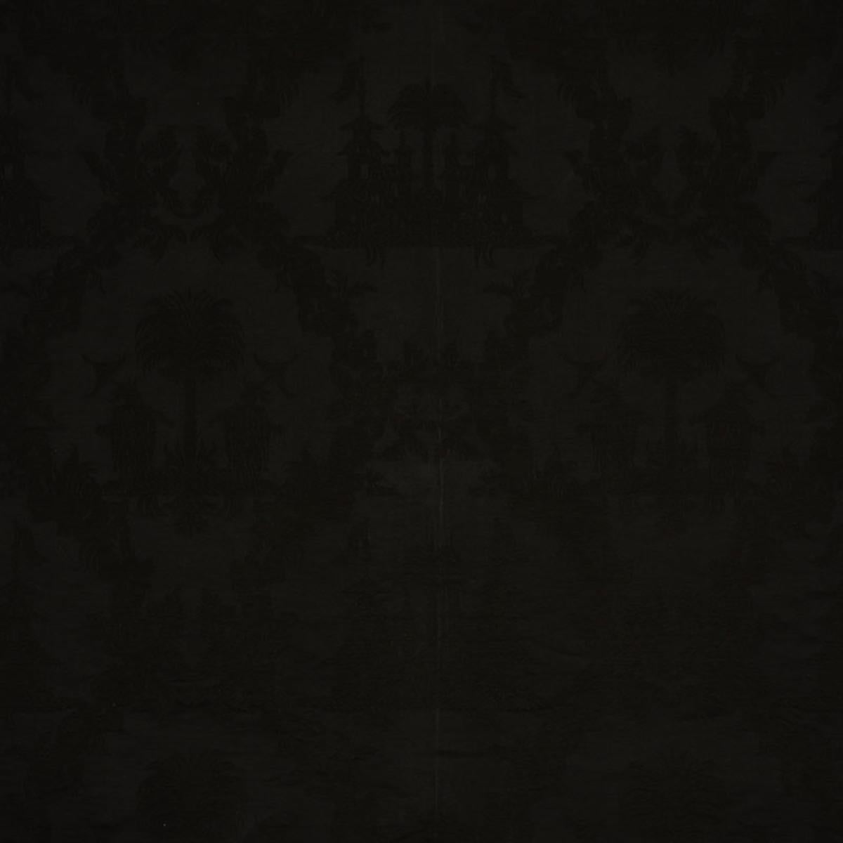 CHINOISERIE ROYALE BLACK
