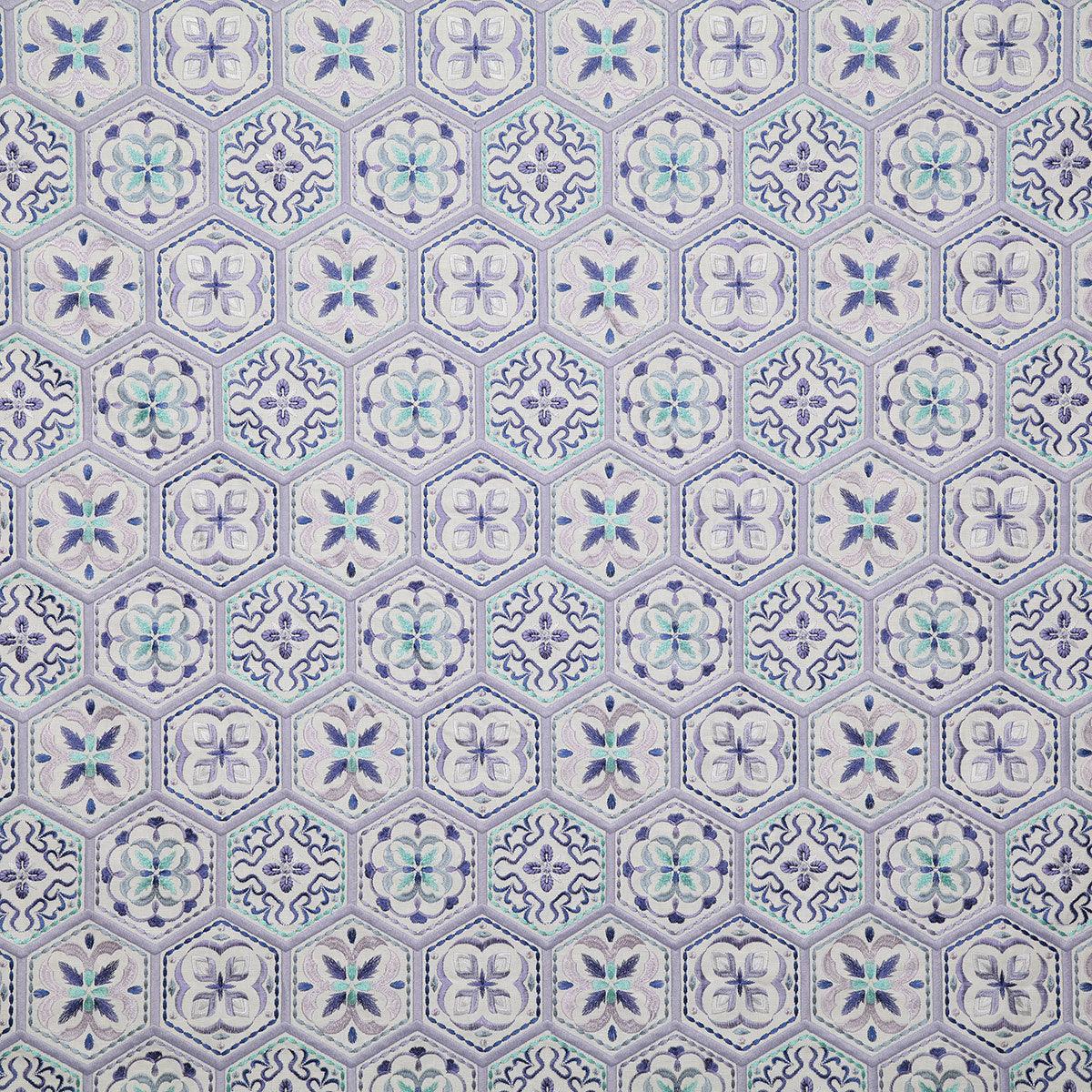 7198 GALAVANT-HYDRANGEA - Atlanta Fabrics