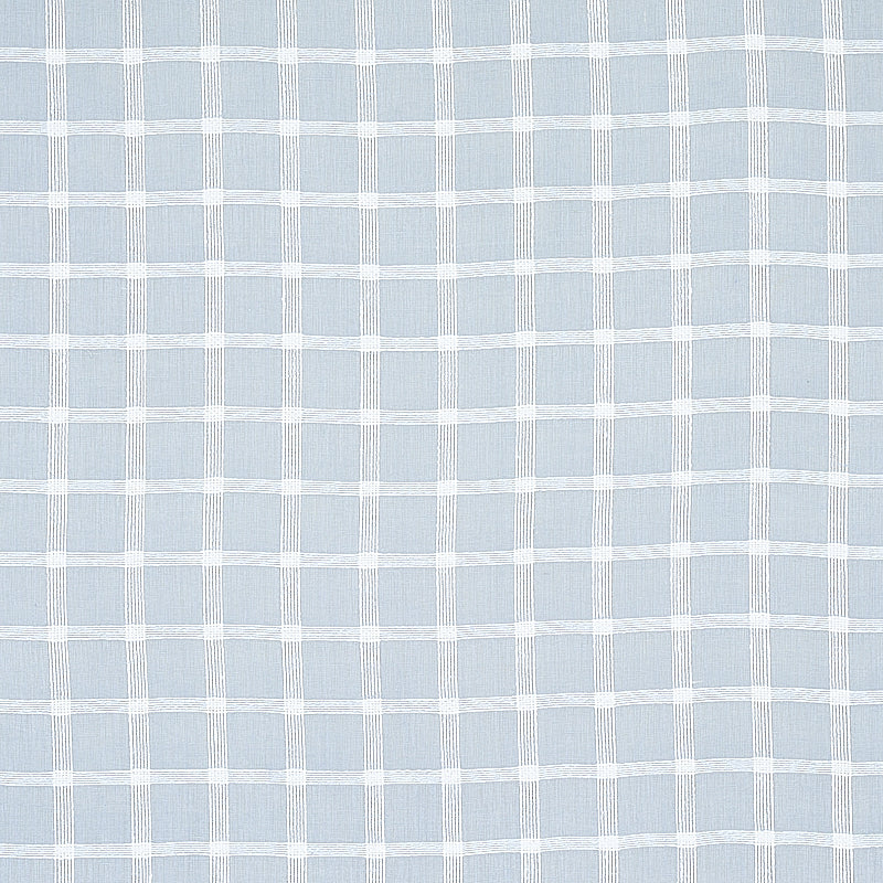 PAULINE CHECK CASEMENT CHAMBRAY