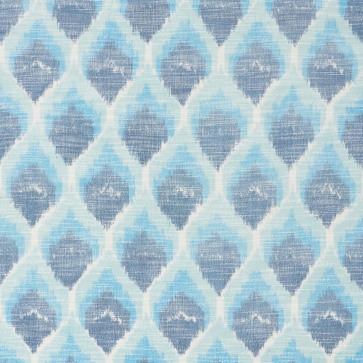 ODISHA IKAT BLUES