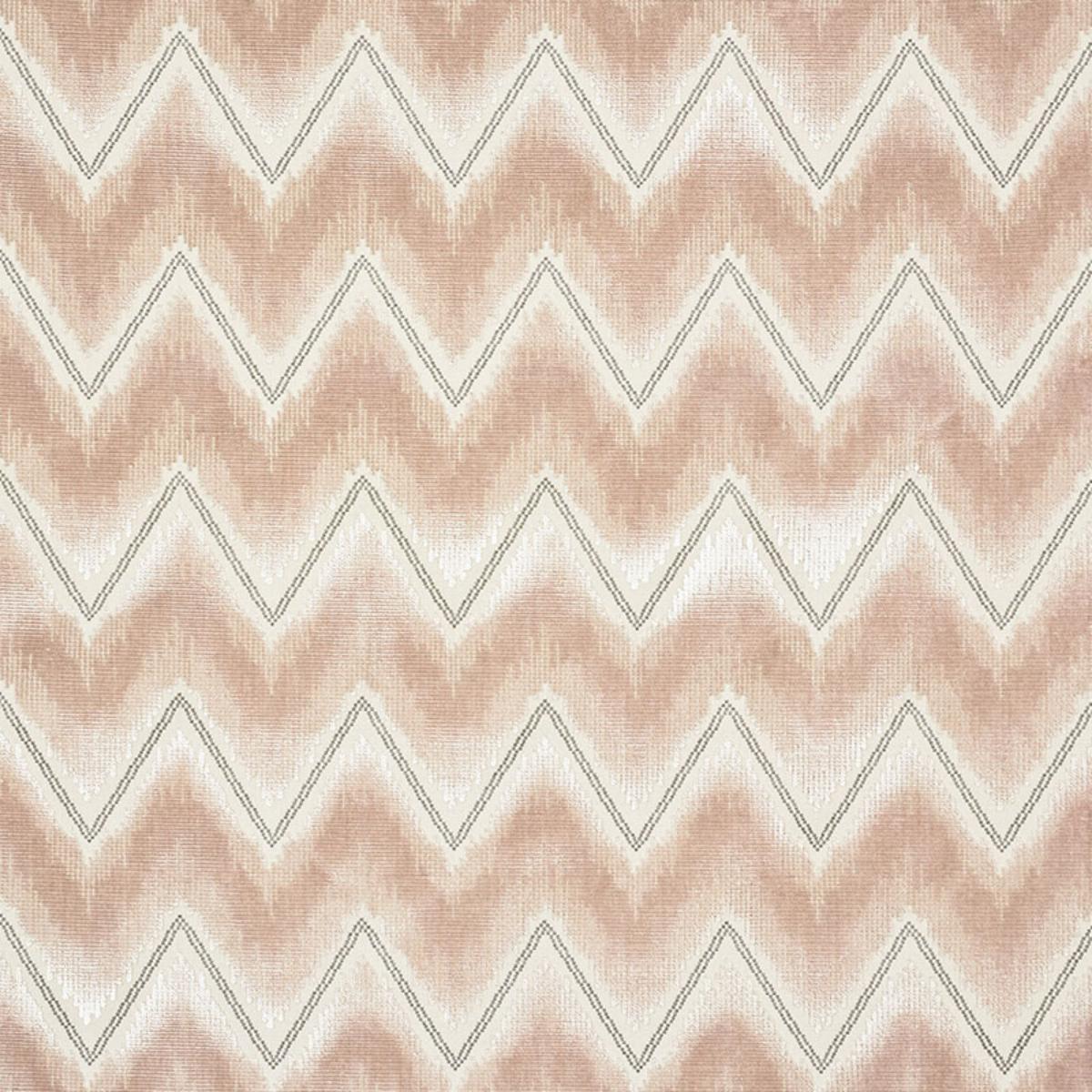 CHEVRON VELVET BLUSH
