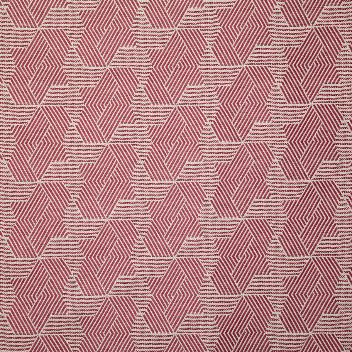 Pindler 7293 STONEBROOK-RED Fabric | Atlanta Fabrics