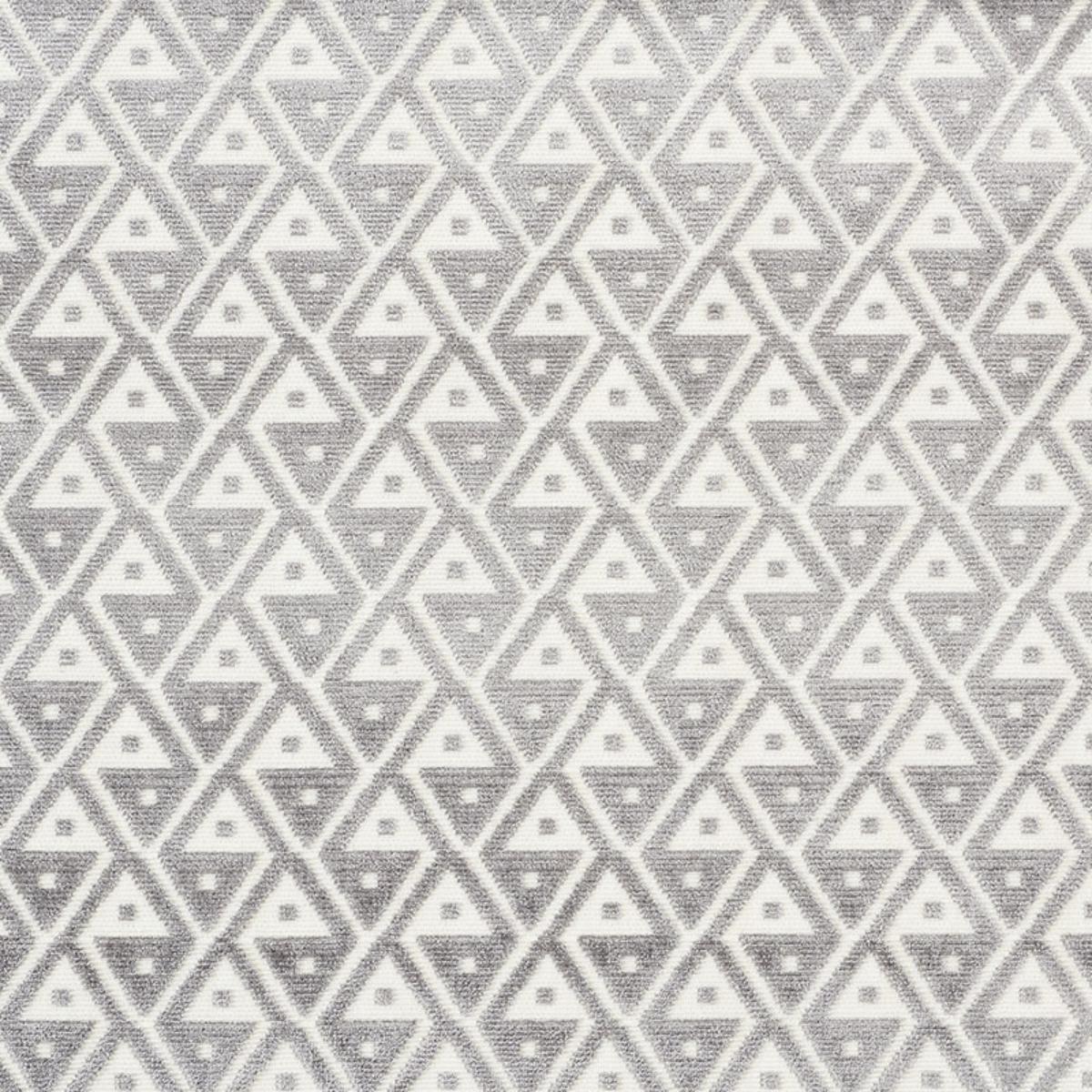 HOFFMANN VELVET SILVER