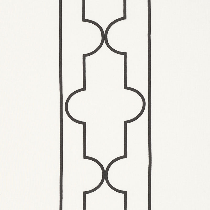 LIMITLESS LATTICE BLACK & WHITE