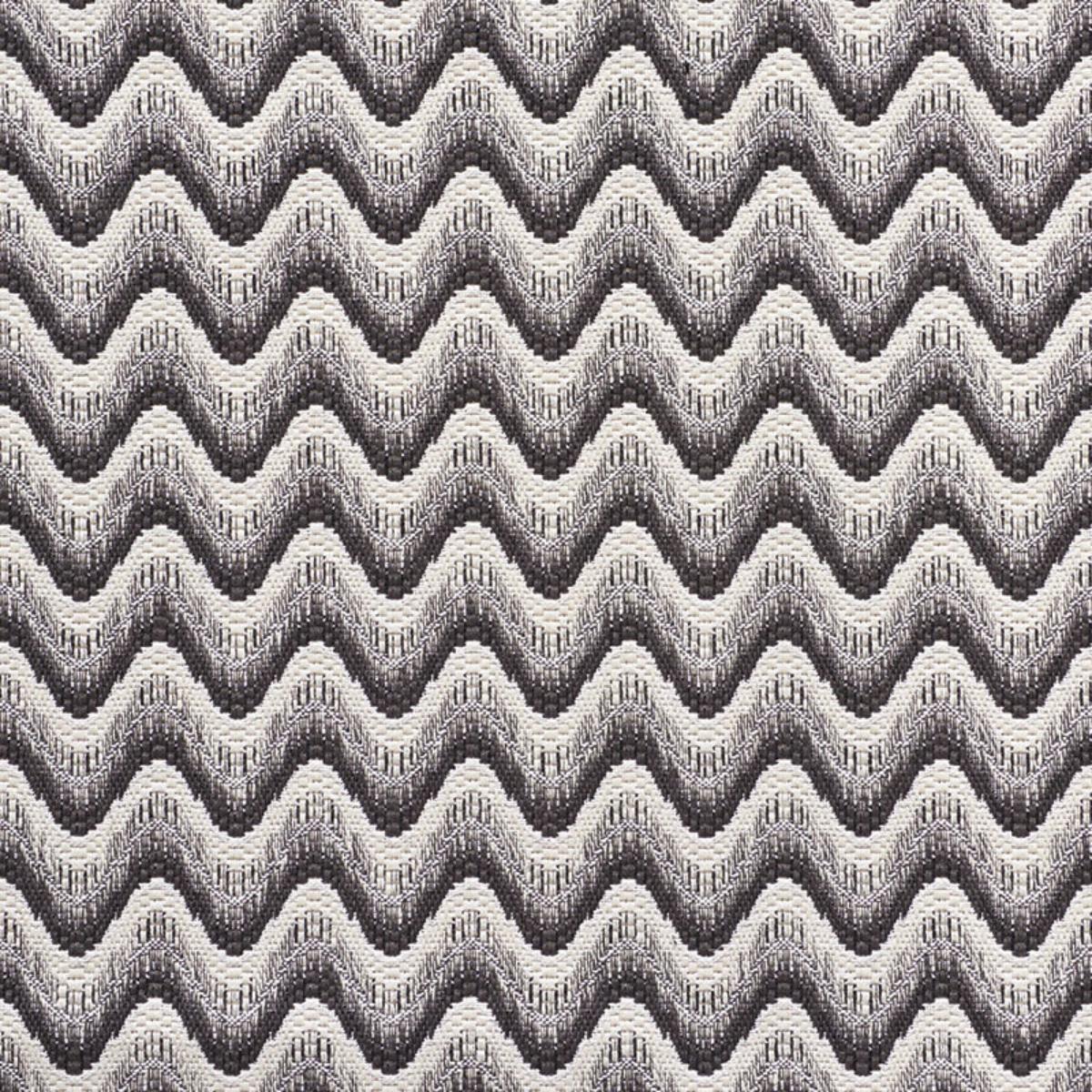 BARGELLO WAVE GRAPHITE