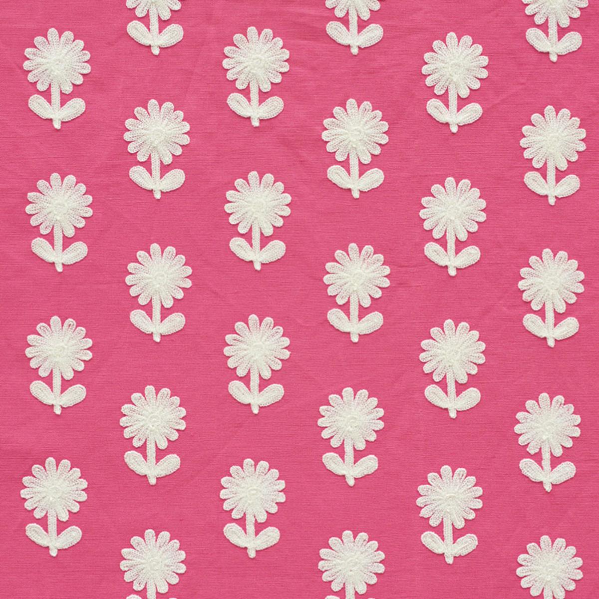 Paley Embroidery PINK