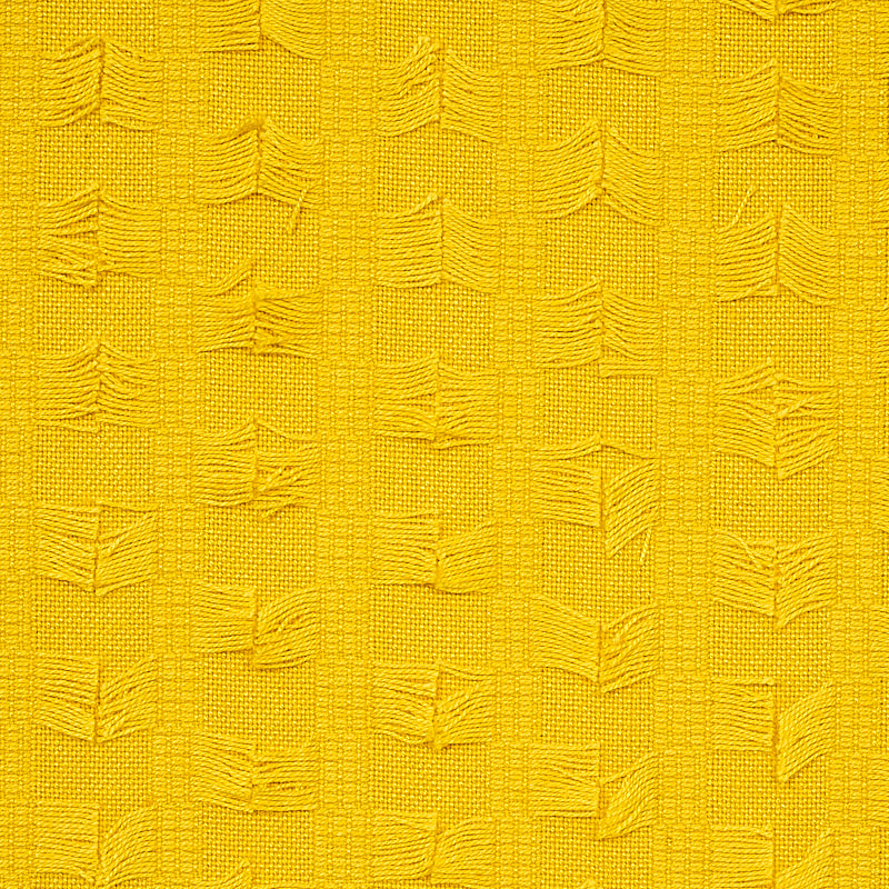 MONTEGO FRINGE YELLOW