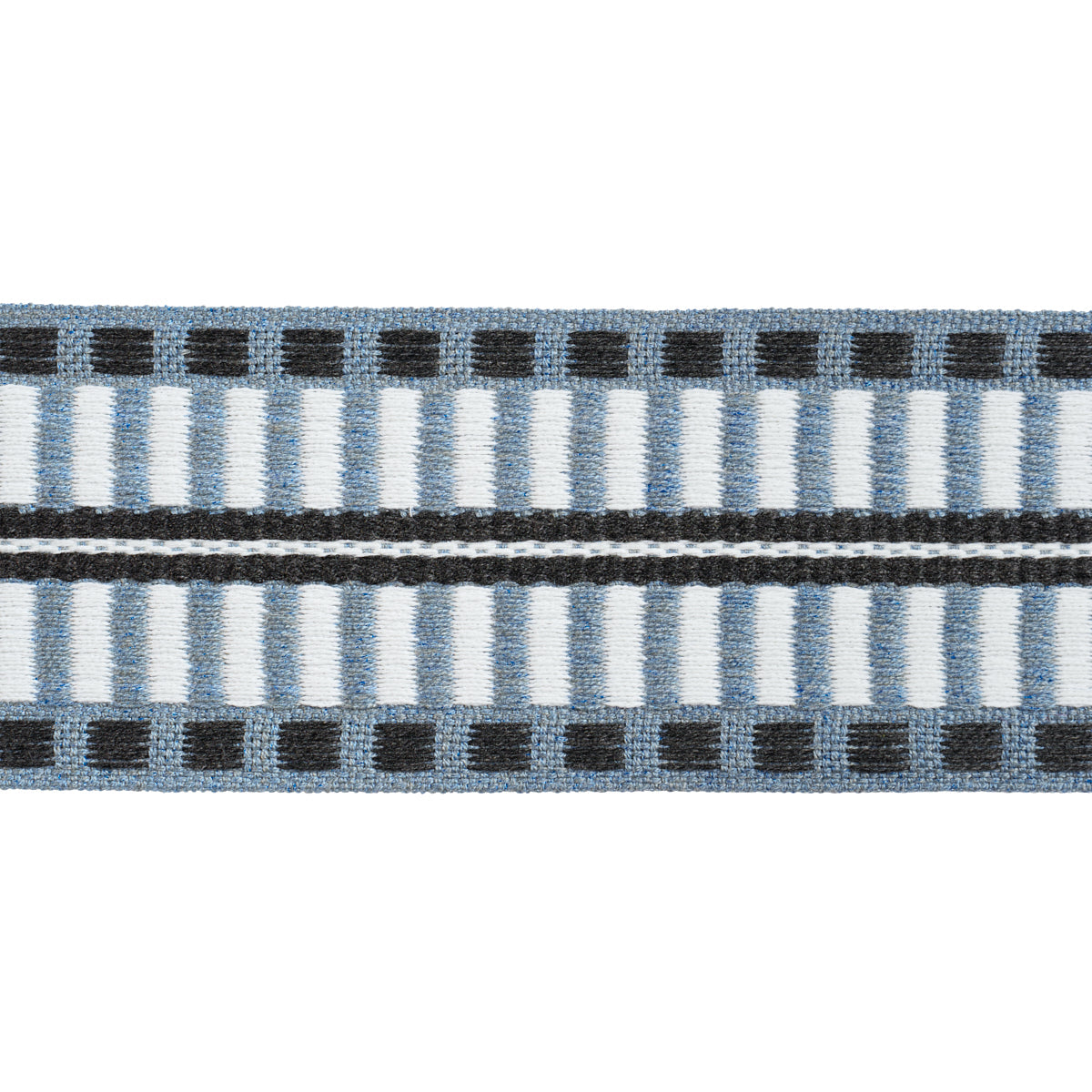 JACOBSEN TAPE INDOOR/OUTDOOR SLATE