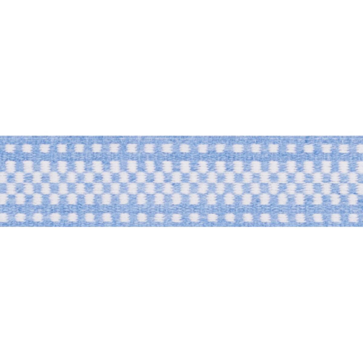 MARTA TAPE INDOOR/OUTDOOR CHAMBRAY