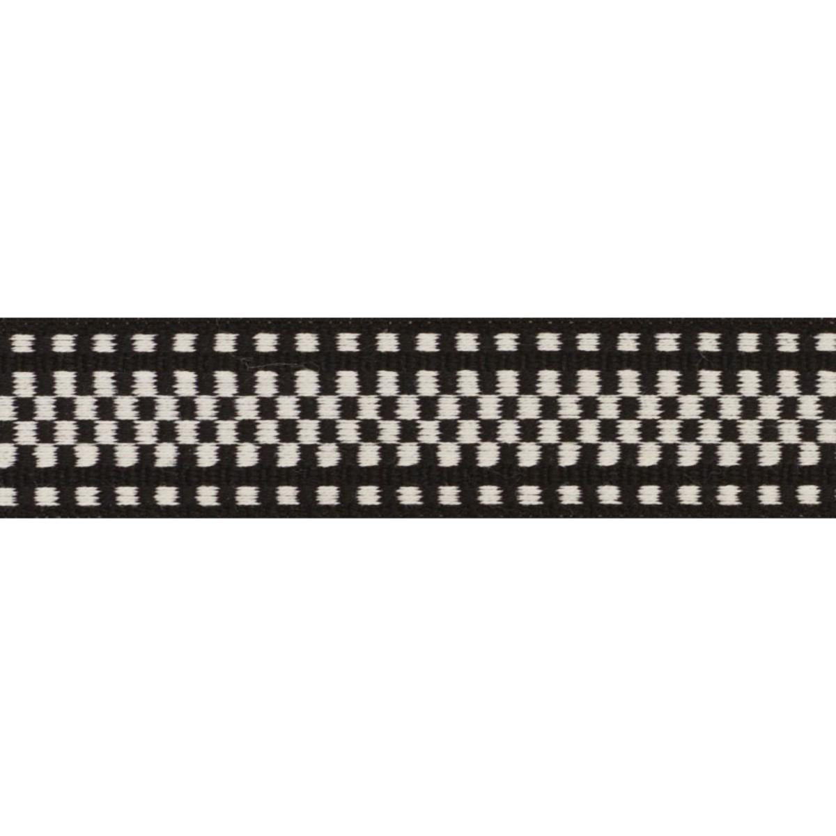 MARTA TAPE INDOOR/OUTDOOR BLACK