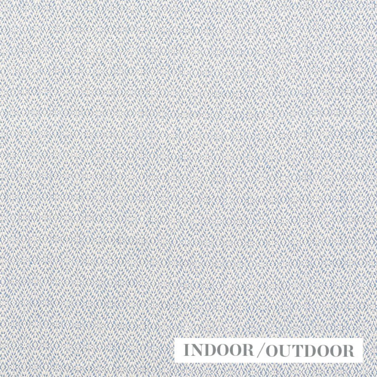 DIAMOND WEAVE INDOOR/OUTDOOR CHAMBRAY