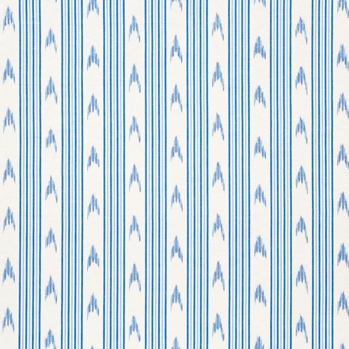 SANTA BARBARA IKAT INDIGO