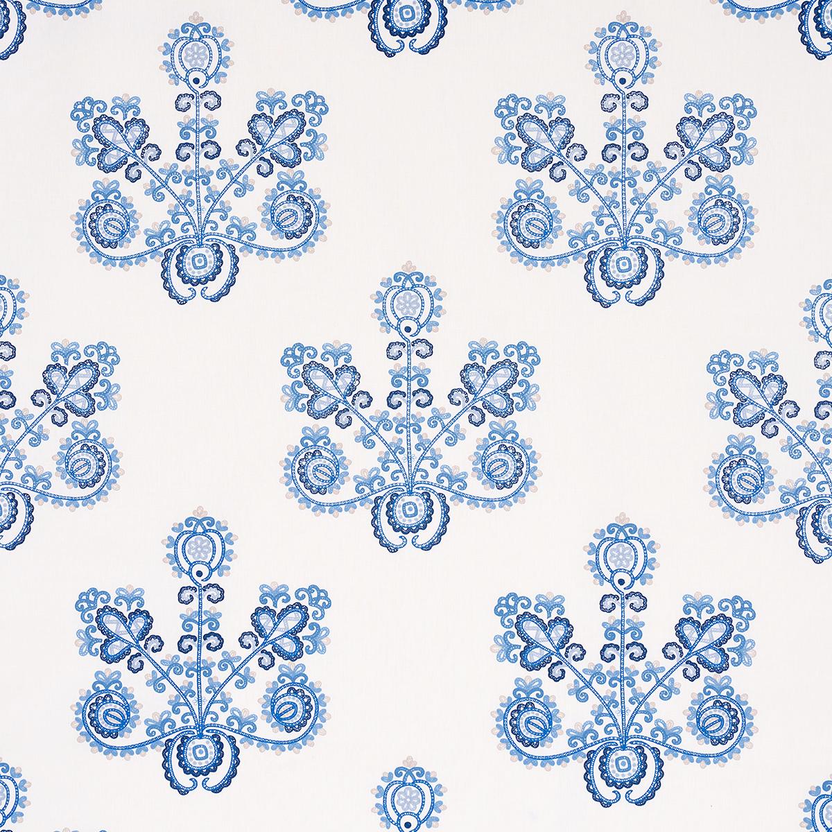 ESTRELLA EMBROIDERY PORCELAIN
