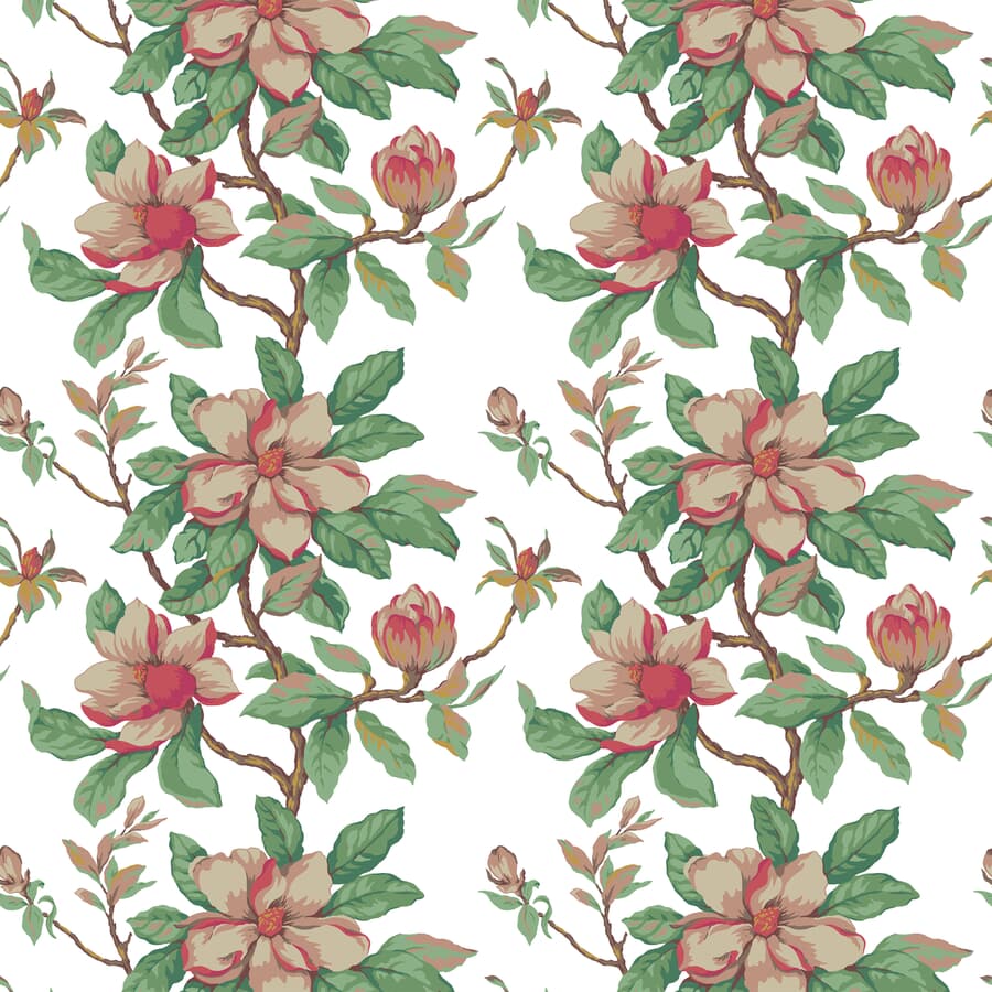 7460-3 MAGNOLIA GRANDIFLORA