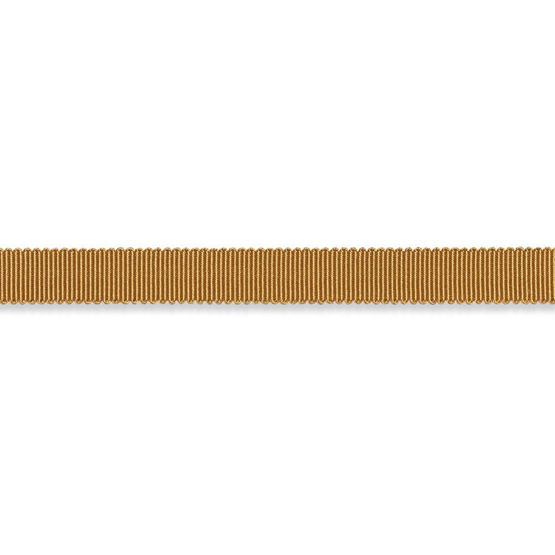 PIERRE SILK GIMP NARROW GOLD