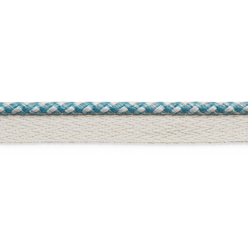 KEATON LIP CORD INDOOR/OUTDOOR OCEAN