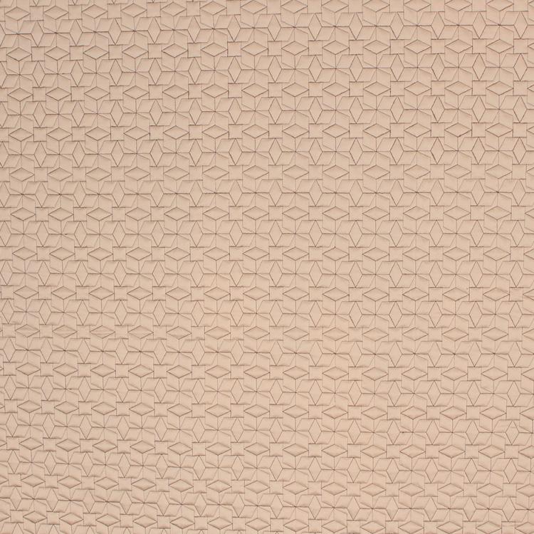 Rm Coco Diamond Quilt Chestnut Fabric | Atlanta Fabrics