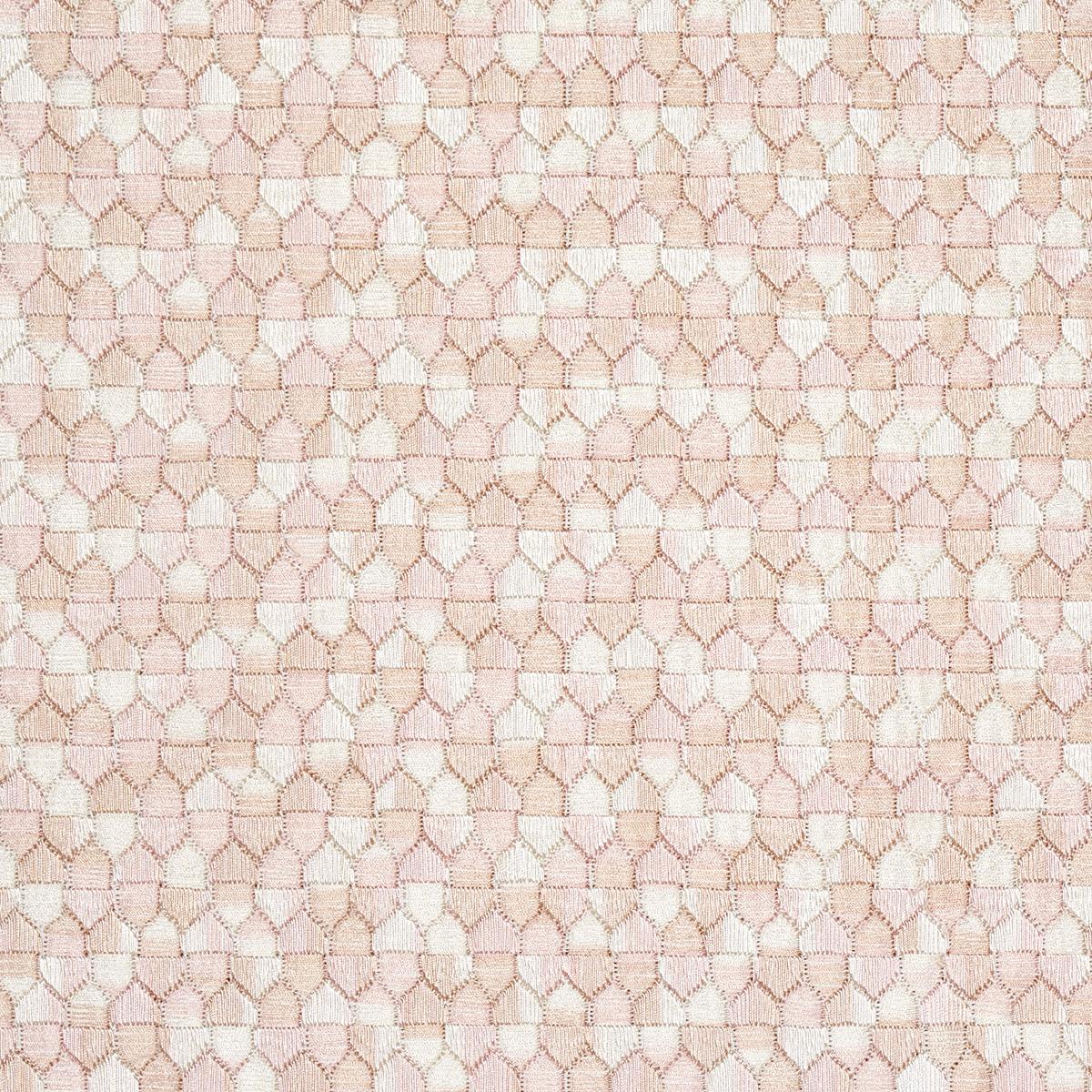 IVINS EMBROIDERY BLUSH
