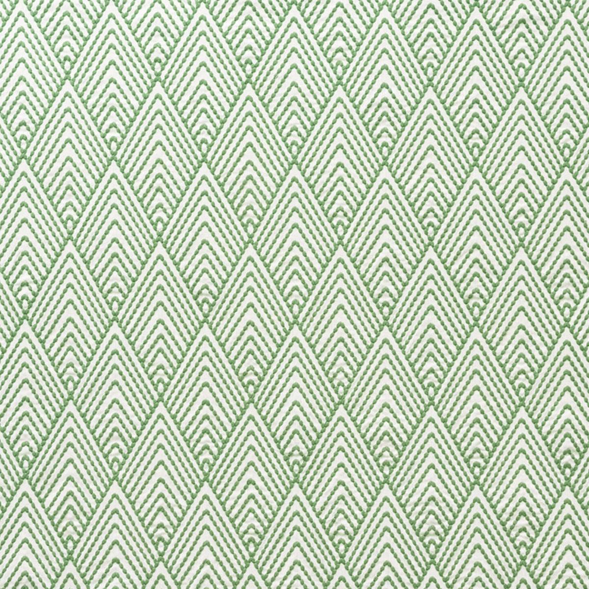 AVILA EMBROIDERY GREEN