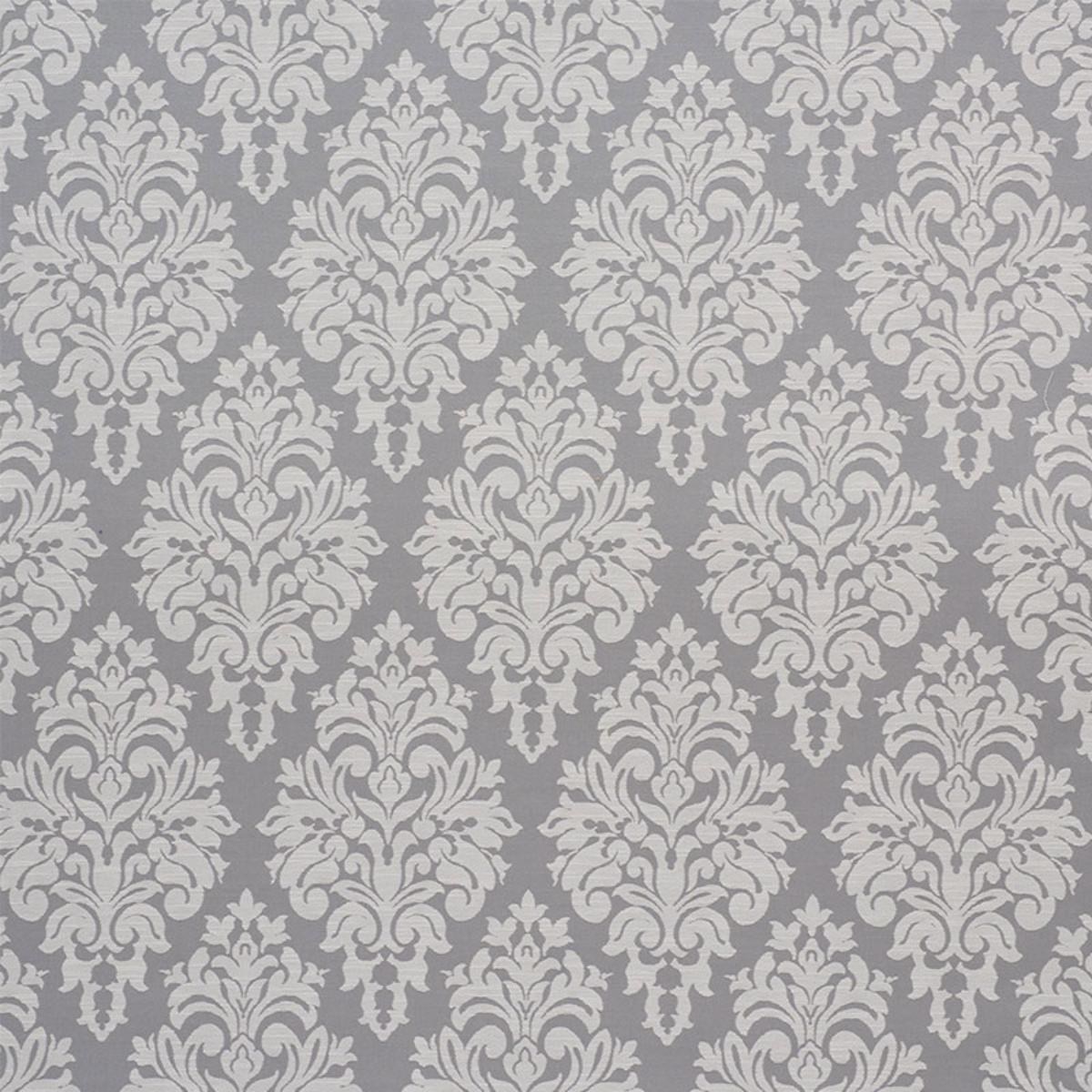DAUPHINE DAMASK INDOOR/OUTDOOR SLATE