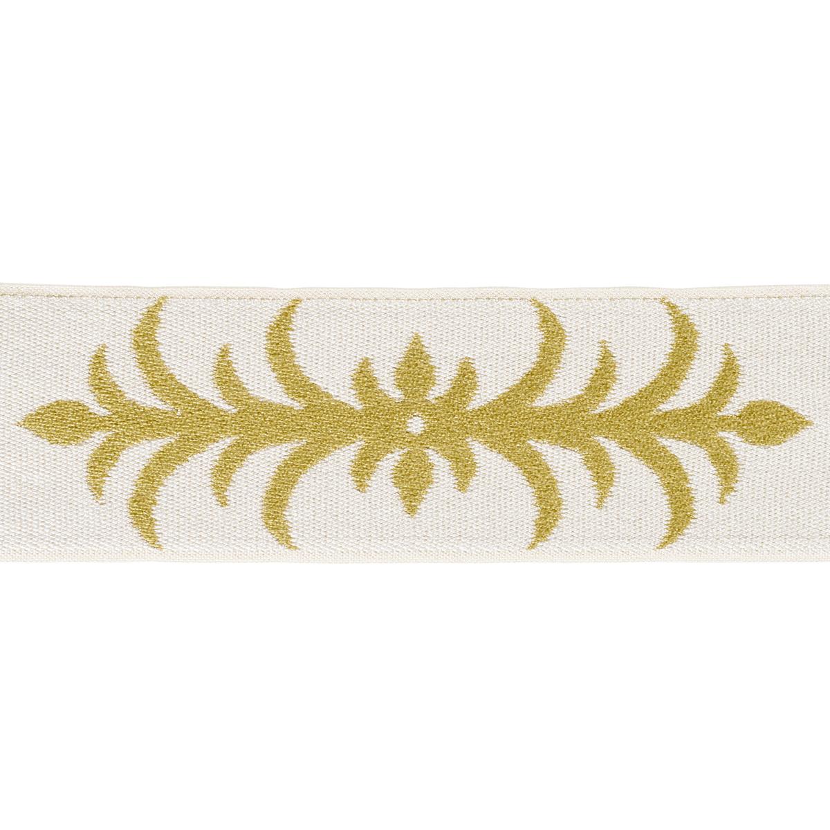 ACANTHUS TAPE OCHRE