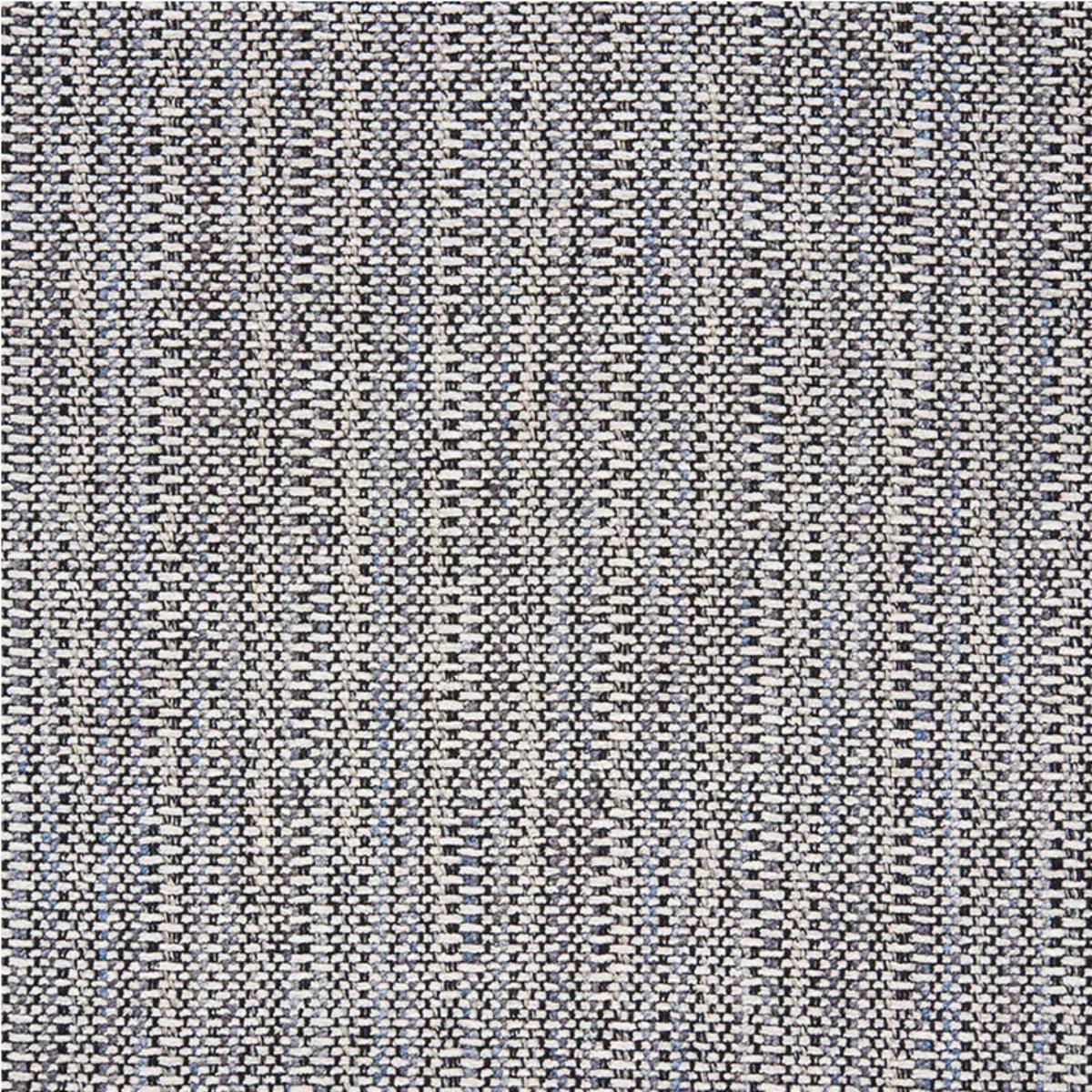 PIEDMONT CHENILLE BLACK & NEUTRAL