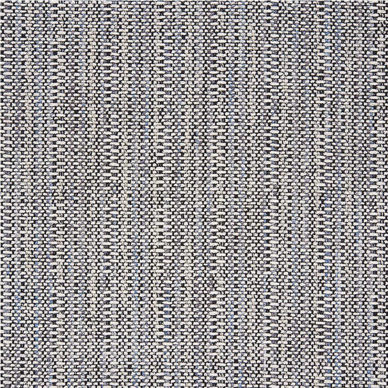 PIEDMONT CHENILLE BLACK & NEUTRAL