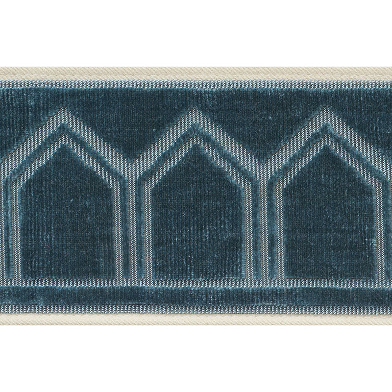 VIZIER VELVET TAPE PATINA