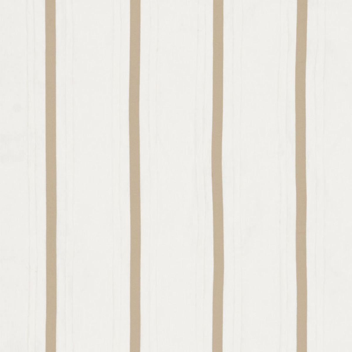 STRIPE APPLIQUE SHEER TAN