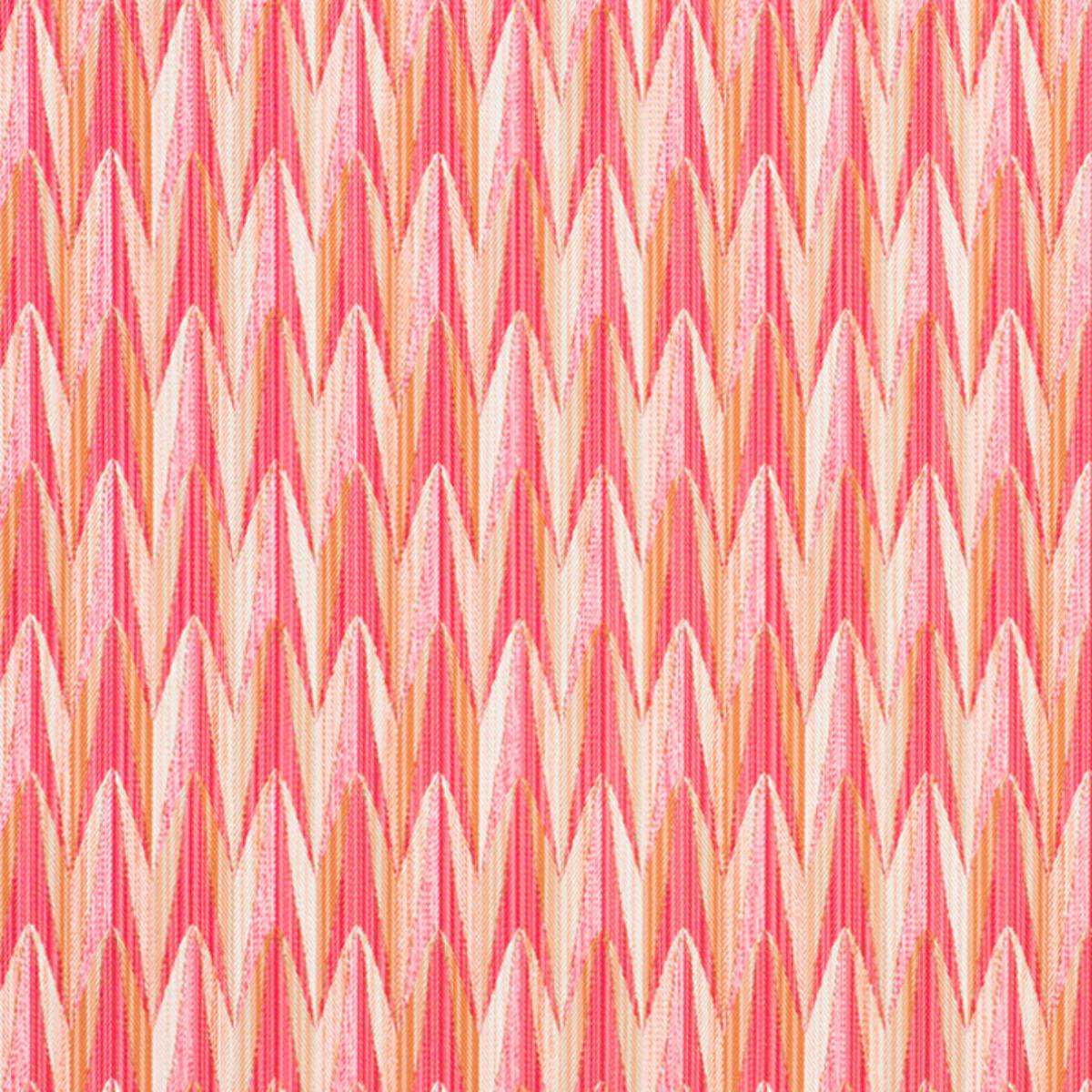 VERDANT INDOOR/OUTDOOR PINK & ORANGE