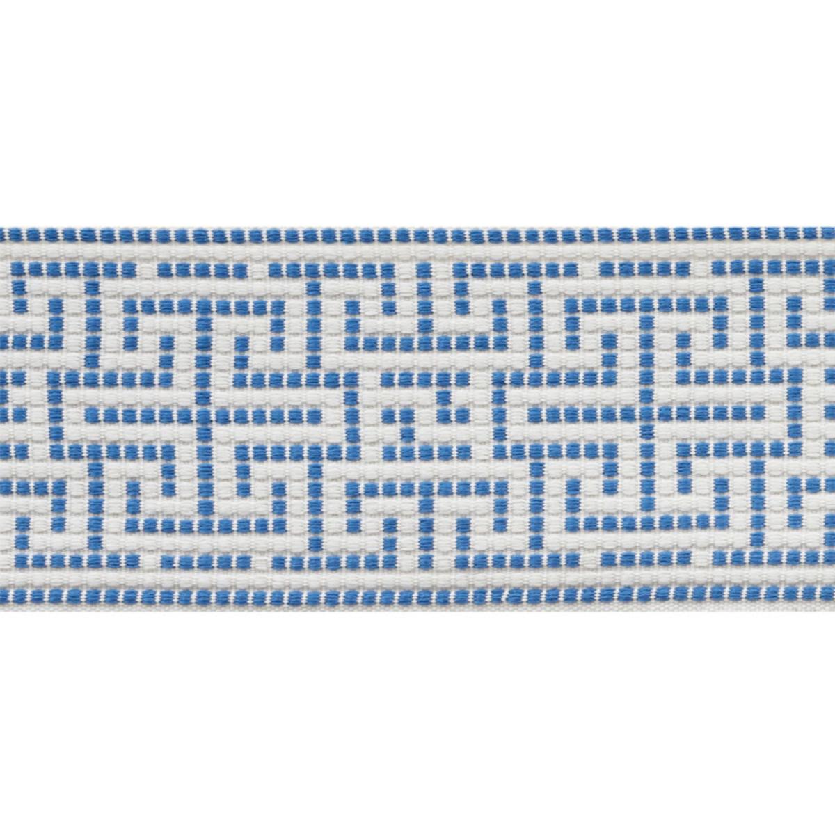 MAZE TAPE INDOOR/OUTDOOR BLUE