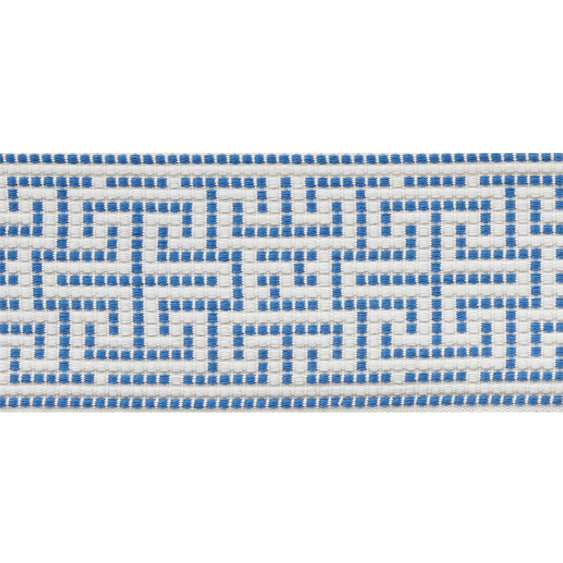 MAZE TAPE INDOOR/OUTDOOR BLUE