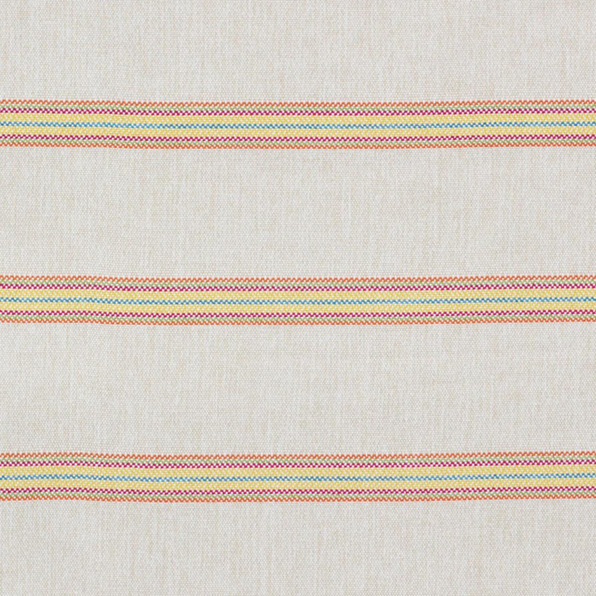 GARDEN STRIPE INDOOR/OUTDOOR MARIGOLD