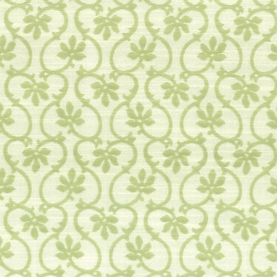 7615-15 FLORAL SCROLL