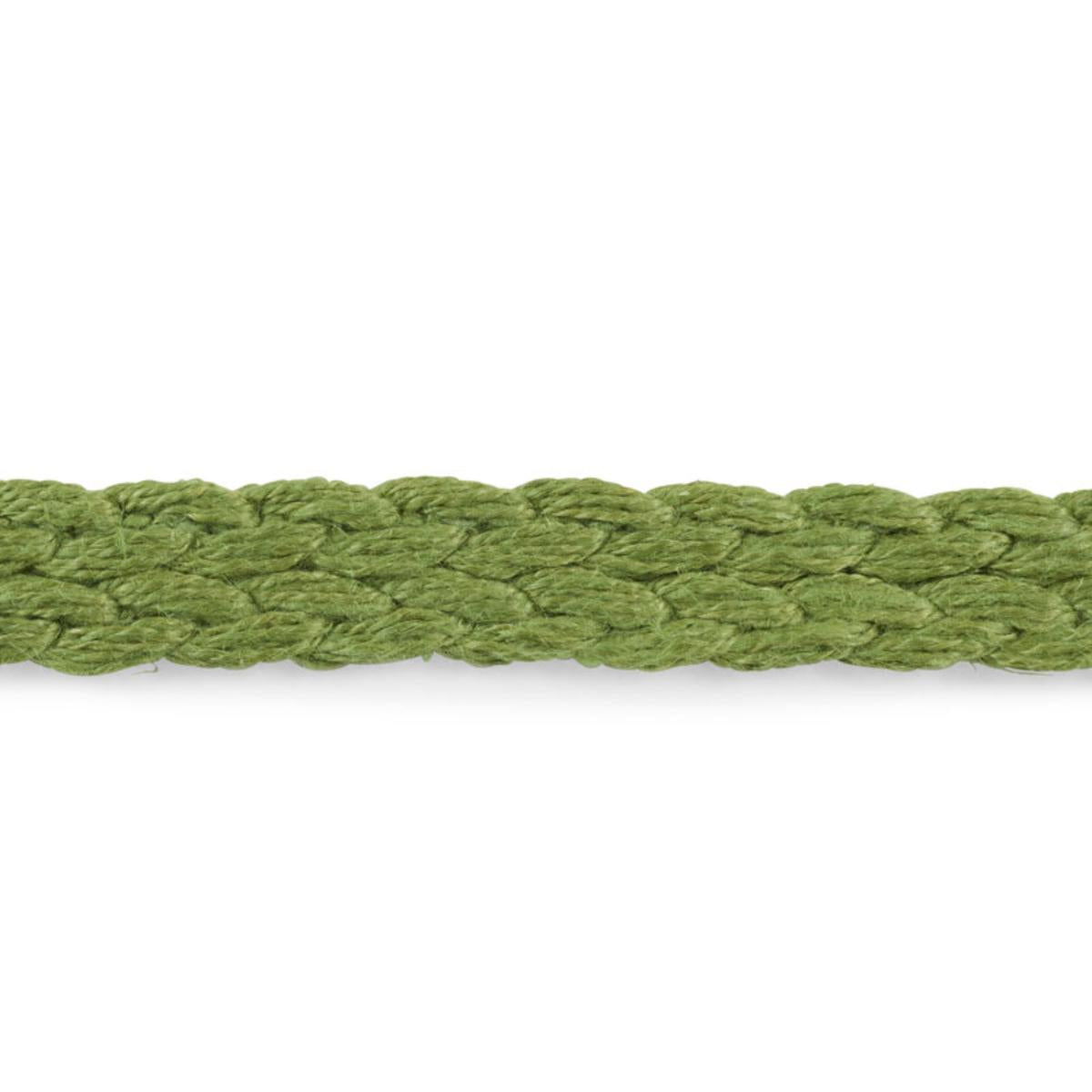 BRAIDED LINEN TAPE NARROW LEAF