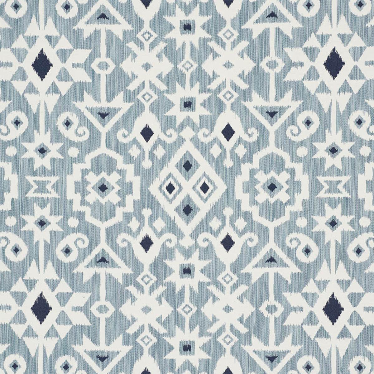 CRUSOE IKAT SKY