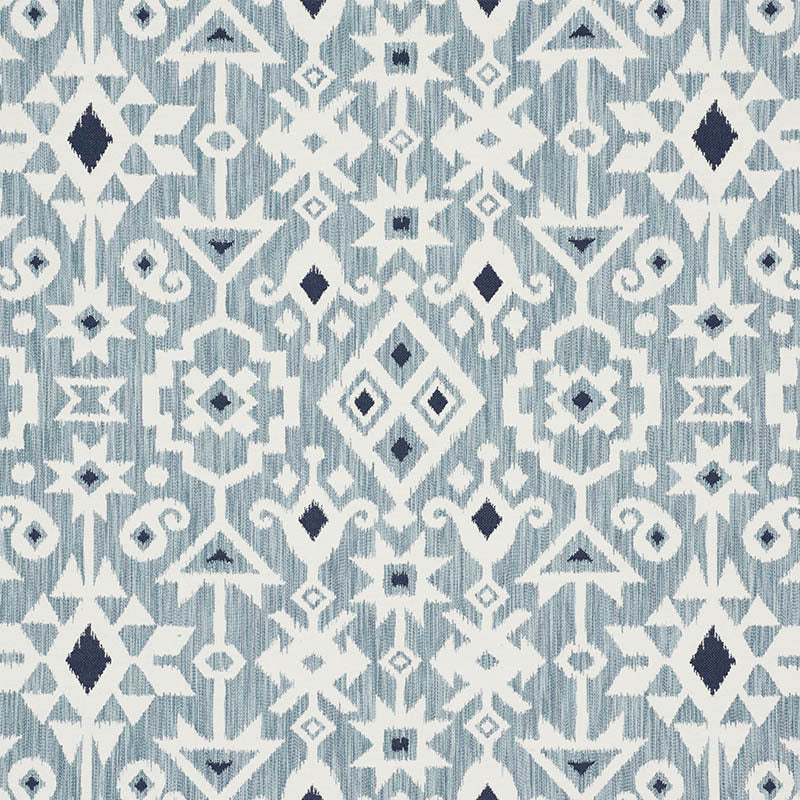 CRUSOE IKAT SKY