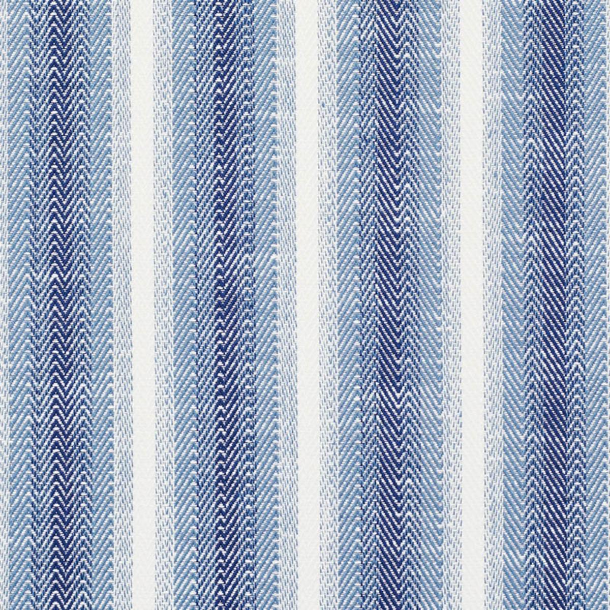 COLADA STRIPE INDOOR/OUTDOOR BLUE