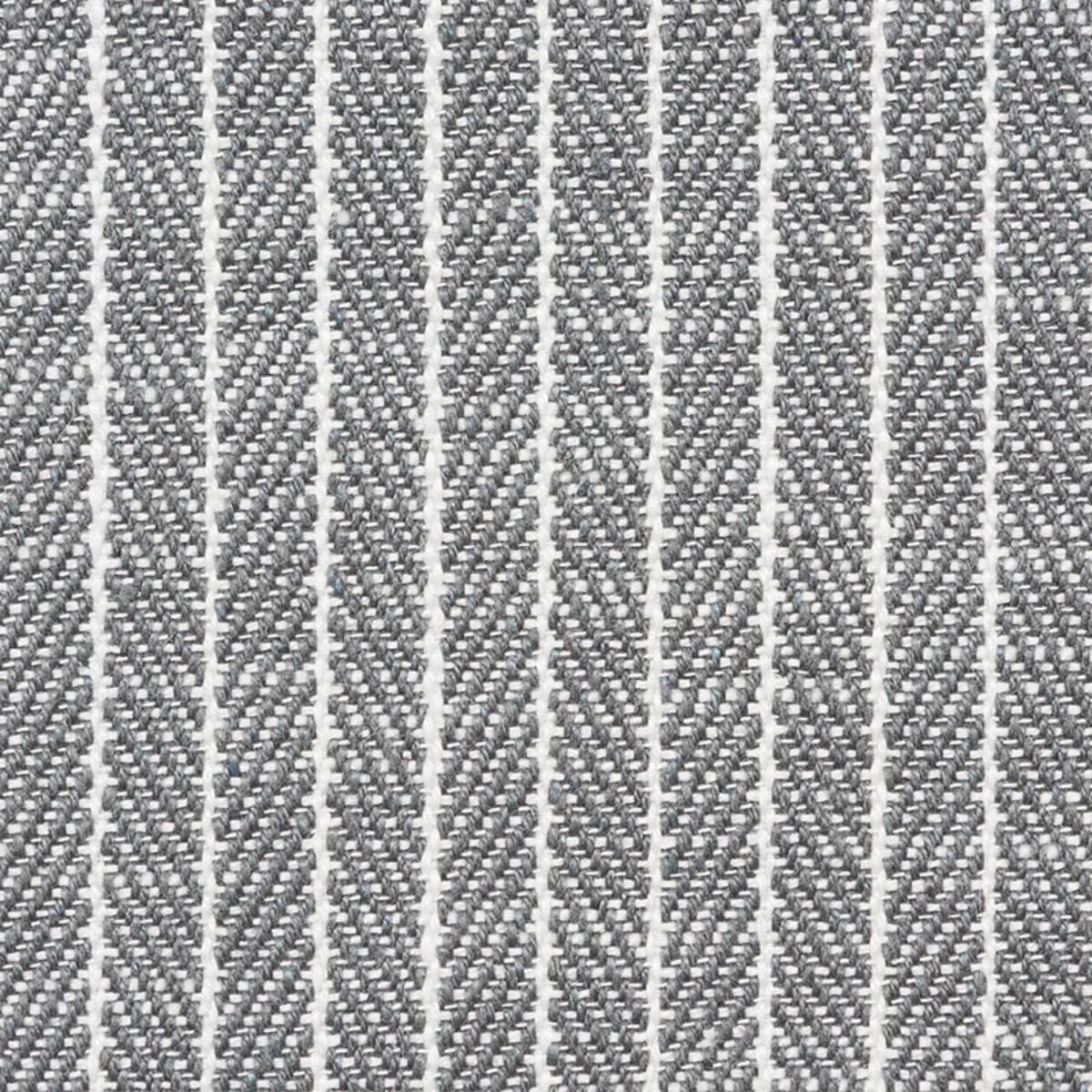 GARTER STRIPE INDOOR/OUTDOOR SLATE